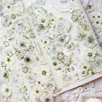 【林野间】マステ maskingtape  青玫瑰  5.20〆