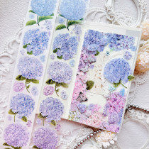 【林野间】マステ maskingtape  绣意  5.20〆