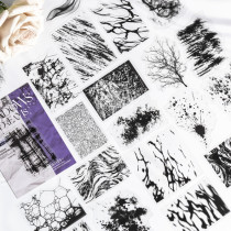 5.20〆「番茄酱」sticker シール 梦境剪影