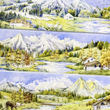 sale 100【studiovi】マスキングテープ 觅雪寻春