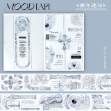 sale【MOODTAPE】マステ 凛冬迷乐