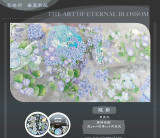 お取り寄せ 5.28〆【花柒所】 maskingtapeマステ  疏影 贝壳光