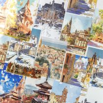 6.11〆【陌墨】メモ memo 心灵之旅