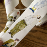 6.18〆 6月下発送【Dingding】マステ maskingtape 34#他