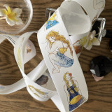 6.18〆 6月下発送【Dingding】マステ maskingtape 35#假日