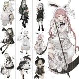 A【纯情男友】マステ maskingtape 凋零与绽放 pet