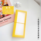 マステ 収納ノート 収納ファイル 20x8.8cm