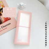 マステ 収納ノート 収納ファイル 20x8.8cm