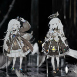 B【Snowflake】マステ maskingtape 菲林默片 贝壳光
