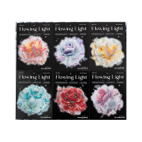 6.27〆【陌墨】シール sticker 流光花房