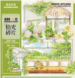 sale 100【shine】マスキングテープ 拾光碎片