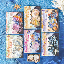 6.30〆【番茄酱】シール sticker 缤纷海洋