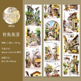 7.7〆【番茄酱】マステ maskingtape 邂逅慢时光