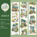 7.7〆【番茄酱】マステ maskingtape 邂逅慢时光