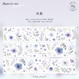 【7月下発送】マスキングテープ  奶芙 7.15〆