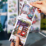 7.7〆【番茄酱】マステ maskingtape 邂逅慢时光