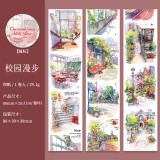 7.7〆【番茄酱】マステ maskingtape 邂逅慢时光