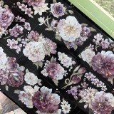 お取り寄せ 7.8 〆【花柒所】 マステ 听晚 贝壳光