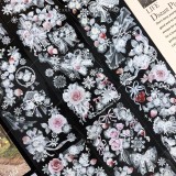 お取り寄せ 7.8 〆【花柒所】 マステ  草莓纱纱 贝壳光