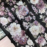 お取り寄せ 7.8 〆【花柒所】 マステ 听晚 贝壳光