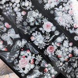 お取り寄せ 7.8 〆【花柒所】 マステ  草莓纱纱 贝壳光