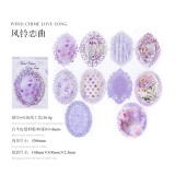 7.7〆【陌墨】メモ memo 蕾丝花梦