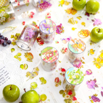 7.13〆【纸先生】マステ maskingtape 浪漫果味派