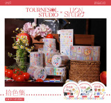 【8月末発送】マスキングテープ maskingtape  野葵 獅子 7.15〆