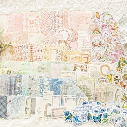 7.16〆【糖诗】メモ memo  花花邮局