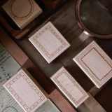 7月発送【壹洱】スタンプ stamp 边框印章