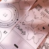 7月末発送【壹洱】マステ maskingtape 拼贴志