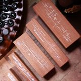 4月発送【壹洱】スタンプ stamp 基础线条印章