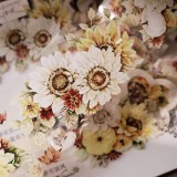 7月末発送【壹洱】マステ maskingtape 金色麦田