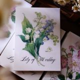 7月発送【壹洱】ノート 风琴纸本