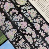 B1【花柒所】 マステ maskingtape  粉稚 贝壳光