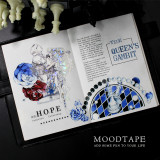 sale【MOODTAPE】マスキングテープ 后翼弃兵 10m