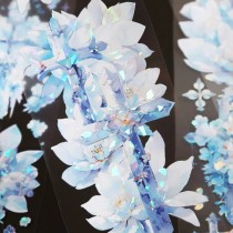 お取り寄せ 【野岚】 マステ maskingtape  誓约 贝壳光