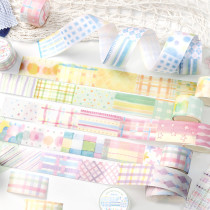7.23〆【NOTE FOR】マステ maskingtape 灵感编织