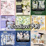 【9月下発送】maskingtape マスキングテープ studiovi 8.5〆