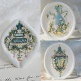 お取り寄せ 7.25〆【Wax Seal】ワックスシール 9月発送