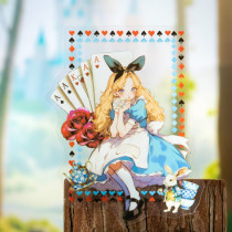 7.28〆【番茄酱】sticker シール  童话奇遇记