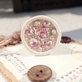 お取り寄せ 7.29〆【Wax Seal】ワックスシール（ヘッド) 9月発送