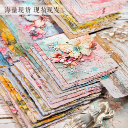 8.2〆【美好的一天】メモ memo  纸间花信