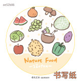 8月発送【molinta】マステ molinta  阿卓小元素胶带