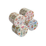 8月発送【molinta】マステ molinta  阿卓小元素