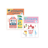 8月発送【molinta】sticker シール molinta  阿卓水晶转印贴