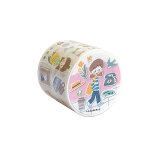 8月発送【molinta】マステ molinta  阿卓小物胶带