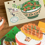 8月発送【molinta】メモ memo 油画棒