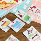 8月発送【molinta】sticker シール molinta  阿卓水晶转印贴