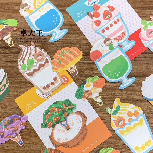 8月発送【molinta】メモ memo 油画棒